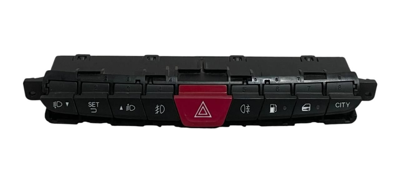 PULSANTIERA MULTIFUNZIONE LANCIA YPSILON 846 / 312 2016 - 735531324 - 61141400