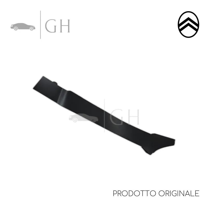 ORIGINALE - MODANATURA / MONTANTE ADESIVO ESTERNO PARABREZZA DX CITROEN C3 (III)