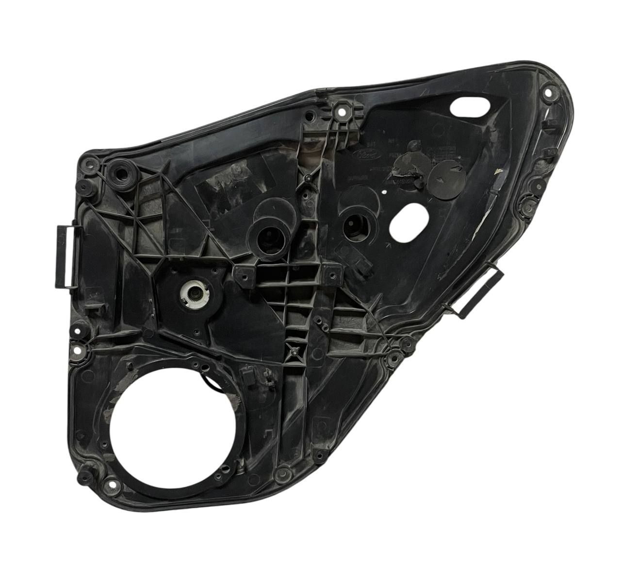 PANNELLO CREMAGLIERA ALZACRISTALLO / ALZAVETRO POST DX FORD FIESTA MK7 2012 - 8A61A045H22AG