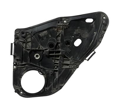 PANNELLO CREMAGLIERA ALZACRISTALLO / ALZAVETRO POST DX FORD FIESTA MK7 2012 - 8A61A045H22AG
