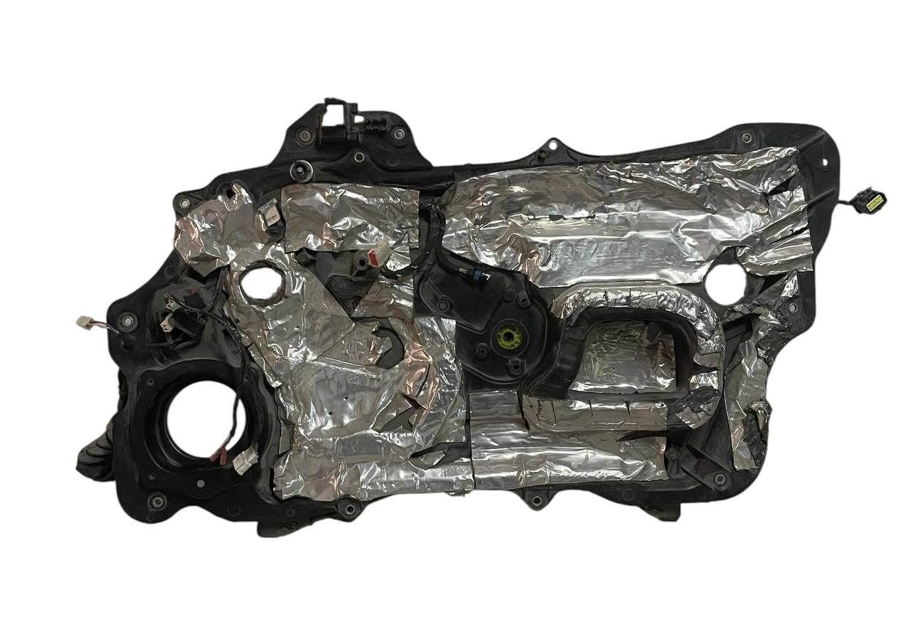 PANNELLO CREMAGLIERA ALZACRISTALLO / ALZAVETRO ANT DX LANCIA YPSILON 843 II 2006 - 735409598