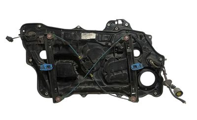 PANNELLO CREMAGLIERA ALZACRISTALLO / ALZAVETRO ANT DX LANCIA YPSILON 843 II 2006 - 735409598