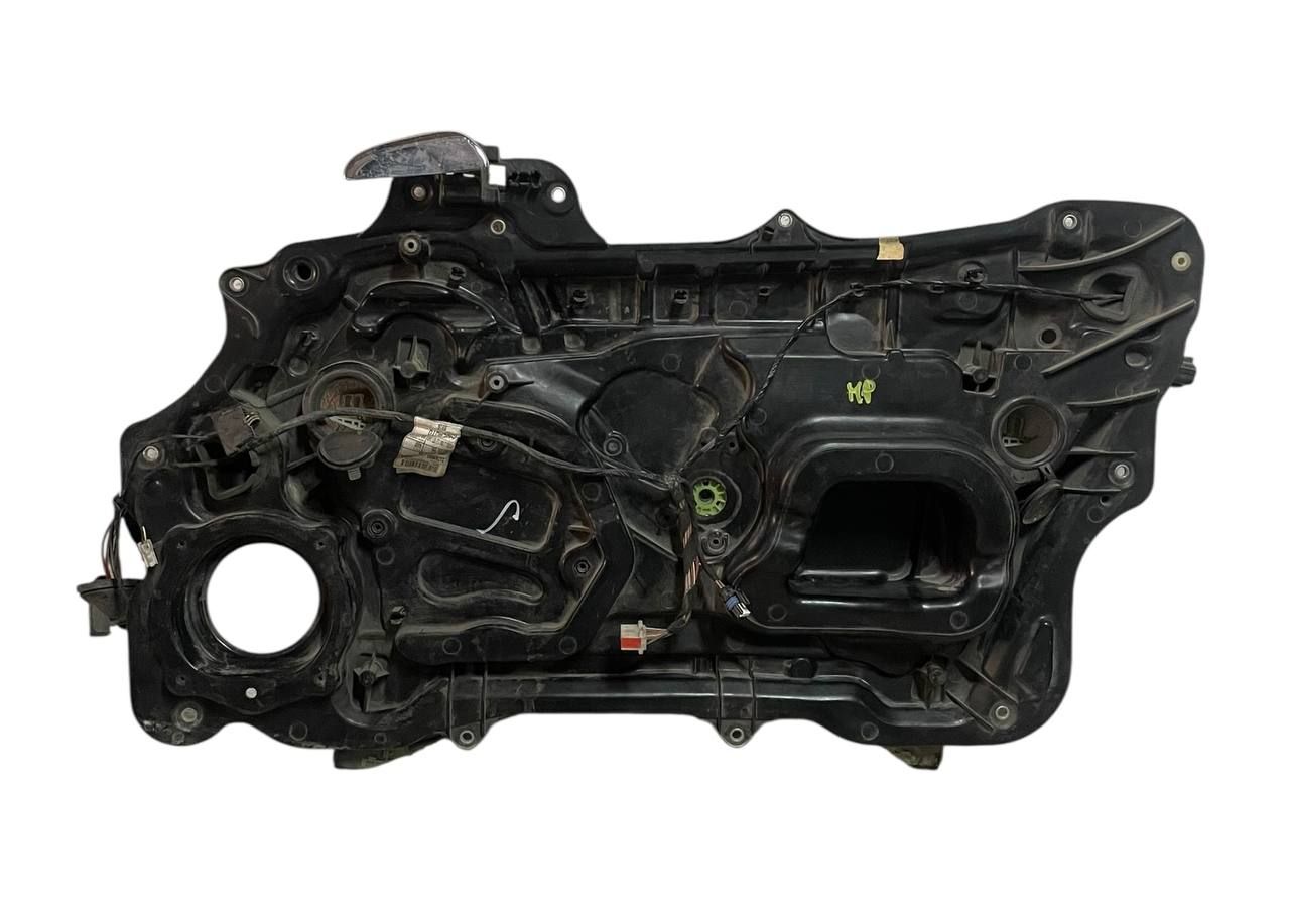 PANNELLO CREMAGLIERA ALZACRISTALLO / ALZAVETRO ANT DX LANCIA YPSILON 843 II 2006 - 735409598