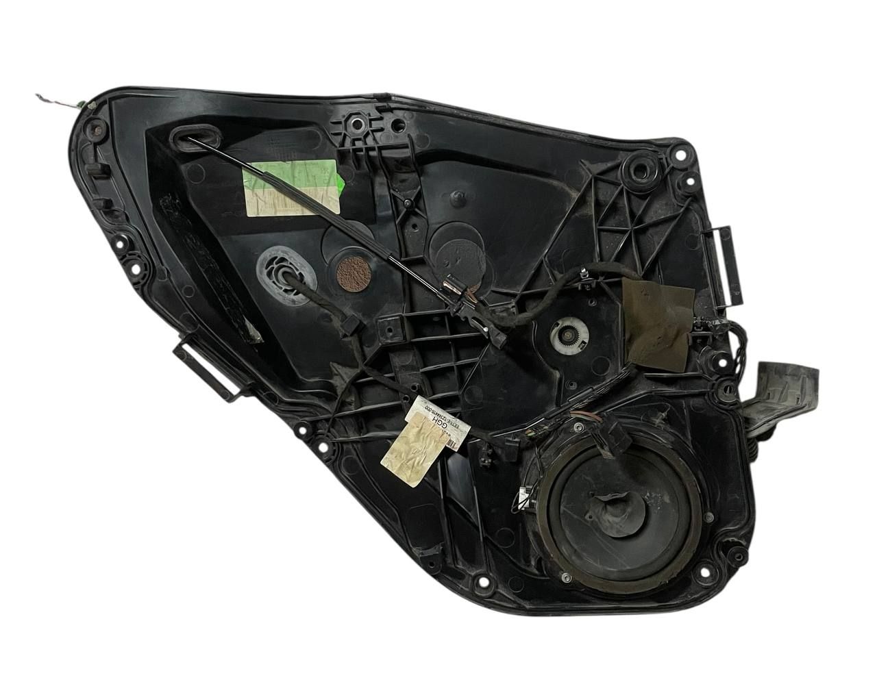 PANNELLO CREMAGLIERA ALZACRISTALLO / ALZAVETRO POST SX FORD FIESTA MK7 2012 - 8A61A045H23AG