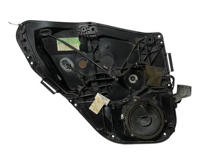 PANNELLO CREMAGLIERA ALZACRISTALLO / ALZAVETRO POST SX FORD FIESTA MK7 2012 - 8A61A045H23AG