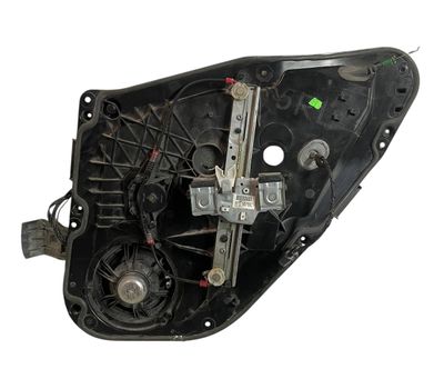 PANNELLO CREMAGLIERA ALZACRISTALLO / ALZAVETRO POST SX FORD FIESTA MK7 2012 - 8A61A045H23AG