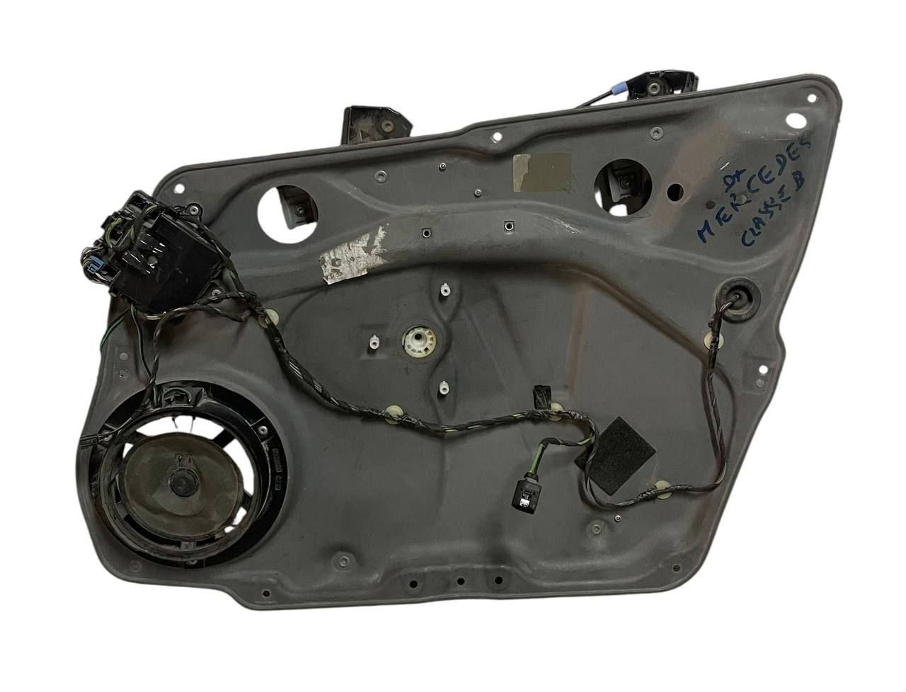 PANNELLO CREMAGLIERA ALZACRISTALLO / ALZAVETRO ANT DX MERCEDES CLASSE B W245 - A1697203279