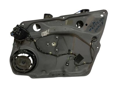 PANNELLO CREMAGLIERA ALZACRISTALLO / ALZAVETRO ANT DX MERCEDES CLASSE B W245 - A1697203279
