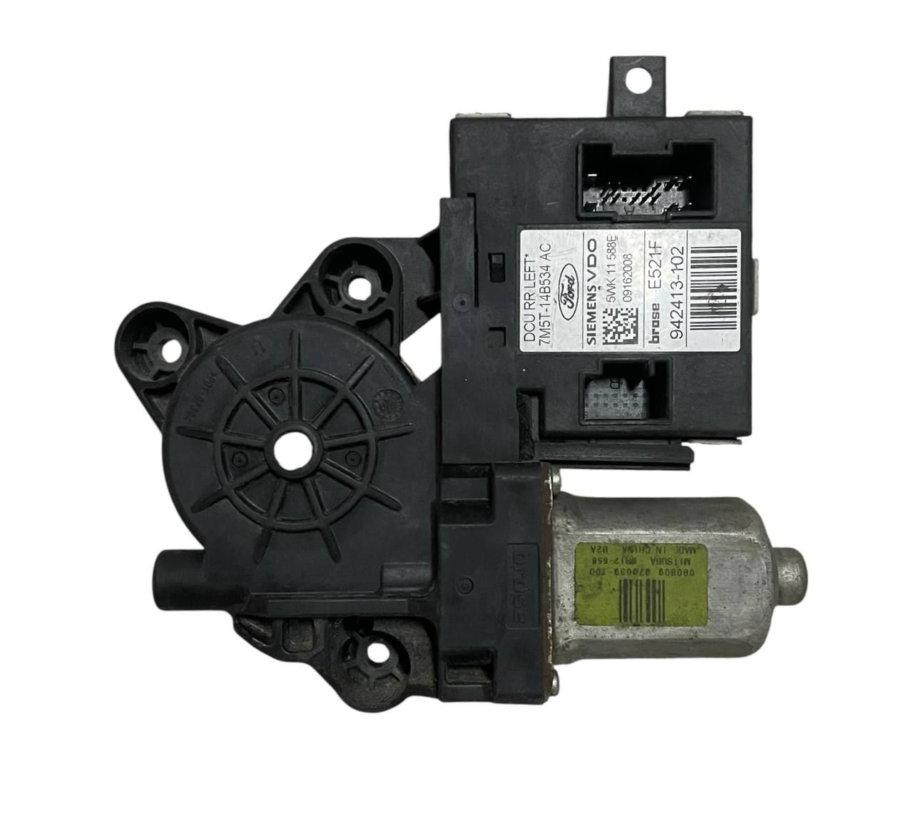 MOTORINO ALZACRISTALLO / ALZAVETRO POST SX FORD C-MAX MK1 2006 - 7M5T14B534AC