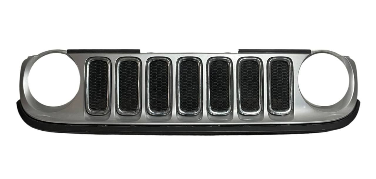 MODANATURA GRIGLIA RADIATORE PARAURTI ANT. JEEP RENEGADE 2017 - 735587828