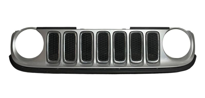 MODANATURA GRIGLIA RADIATORE PARAURTI ANT. JEEP RENEGADE 2017 - 735587828