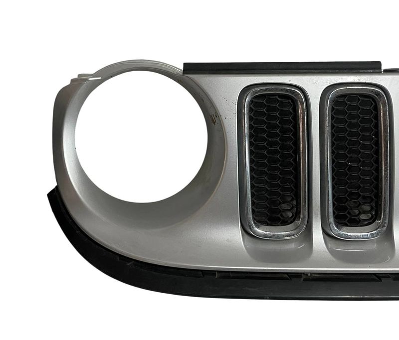 MODANATURA GRIGLIA RADIATORE PARAURTI ANT. JEEP RENEGADE 2017 - 735587828