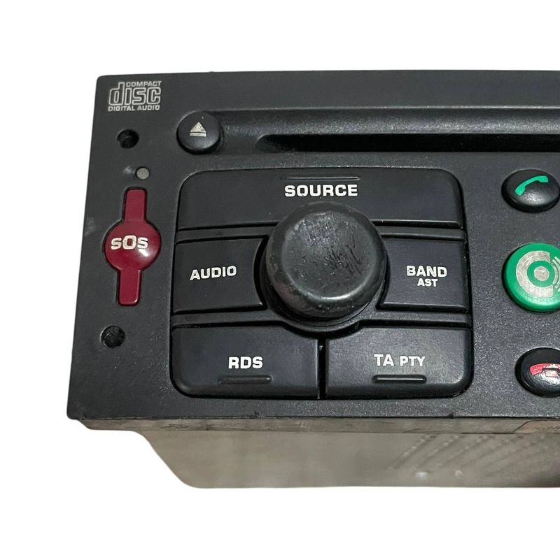 STEREO / AUTORADIO LANCIA PHEDRA 2006 - 14963390XT - 503550070911