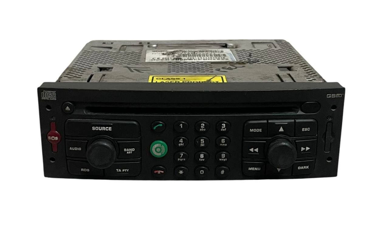 STEREO / AUTORADIO LANCIA PHEDRA 2006 - 14963390XT - 503550070911
