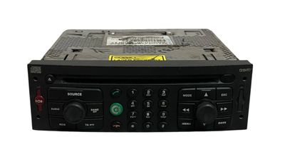STEREO / AUTORADIO LANCIA PHEDRA 2006 - 14963390XT - 503550070911