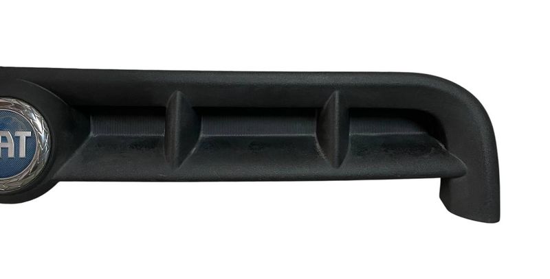 MODANATURA GRIGLIA RADIATORE COFANO ANT. FIAT DOBLO' 223 (I) 2003 - 735268388