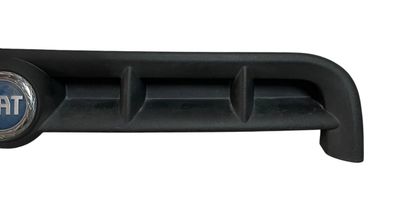MODANATURA GRIGLIA RADIATORE COFANO ANT. FIAT DOBLO' 223 (I) 2003 - 735268388