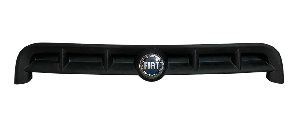 MODANATURA GRIGLIA RADIATORE COFANO ANT. FIAT DOBLO' 223 (I) 2003 - 735268388