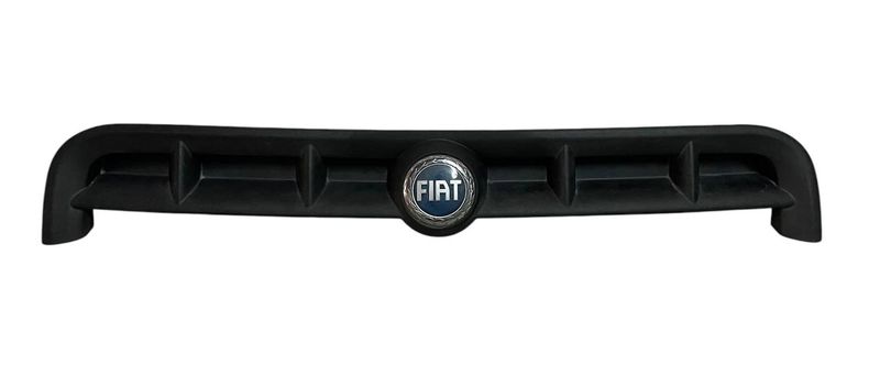 MODANATURA GRIGLIA RADIATORE COFANO ANT. FIAT DOBLO' 223 (I) 2003 - 735268388