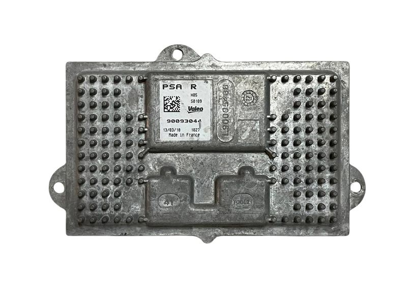 CENTRALINA / MODULO CONTROLLO LUCI / XENON PEUGEOT 3008 II 2018 - 90093044