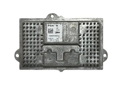 CENTRALINA / MODULO CONTROLLO LUCI / XENON PEUGEOT 3008 II 2018 - 90093044