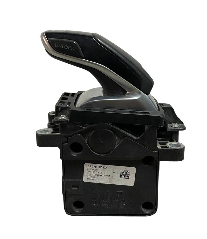LEVA CAMBIO AUTOMATICO PEUGEOT 3008 II 2018 - 98270885DX - 61739G09