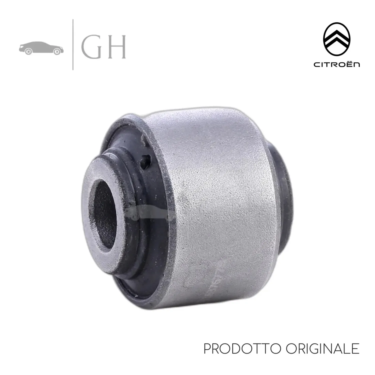 ORIGINALE - SILENT BLOCK / BOCCOLA SUPPORTO BRACCIO OSCILLANTE CITROEN C5 (II)