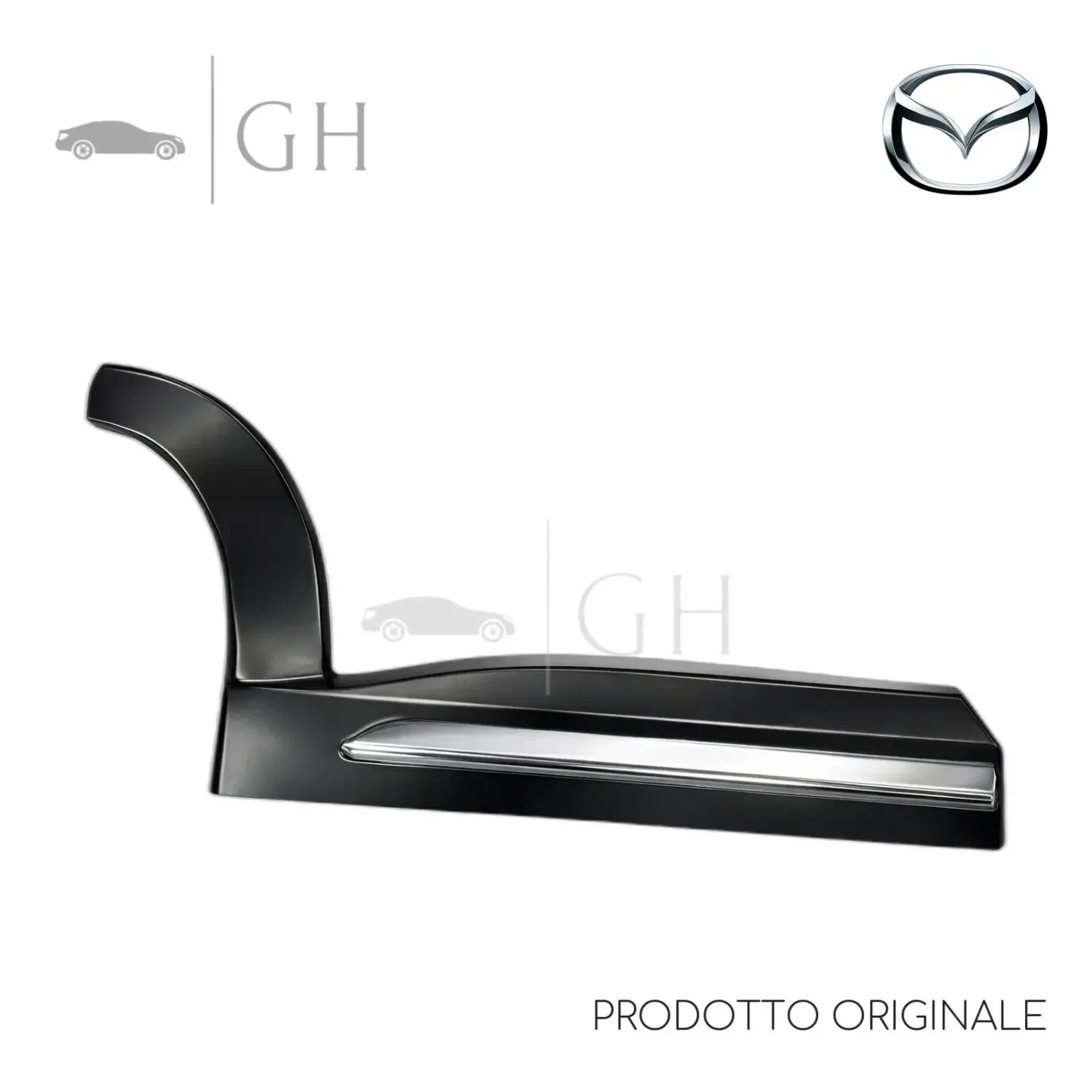 ORIGINALE - MODANATURA / FASCIA SPORTELLO POST. DX MAZDA CX-3 - DL9A-51-RC0