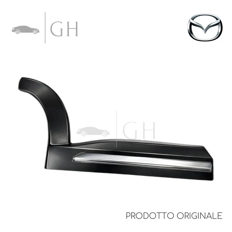 ORIGINALE - MODANATURA / FASCIA SPORTELLO POST. DX MAZDA CX-3 - DL9A-51-RC0
