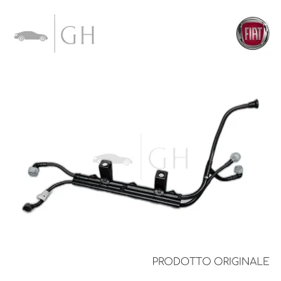 ORIGINALE - TUBO FLESSIBILE CONDOTTO CARBURANTE FIAT GRANDE PUNTO 1.3 MJT - 55700069