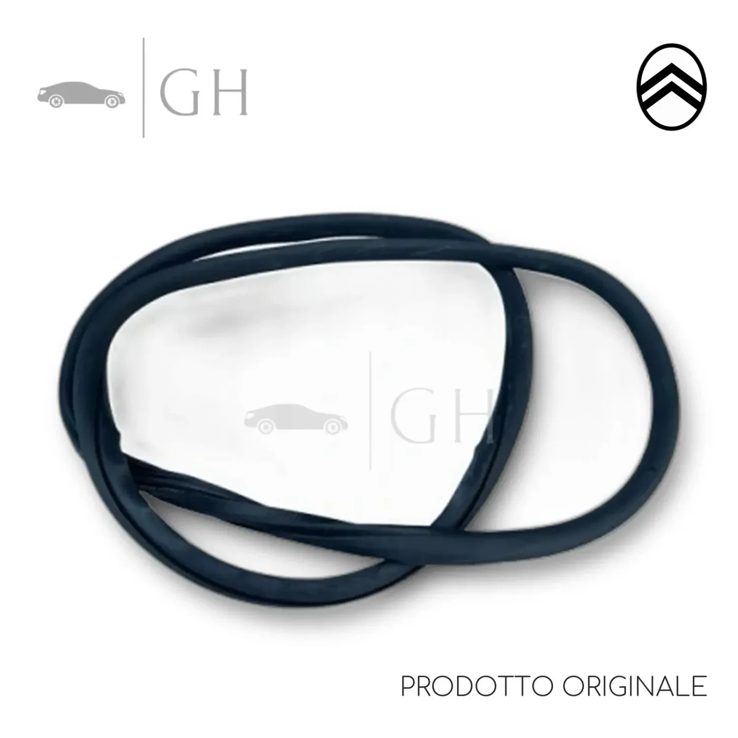 ORIGINALE - GUARNIZIONE PORTA / PORTIERA / SPORTELLO ANT SX / DX CITROEN C3 (III)