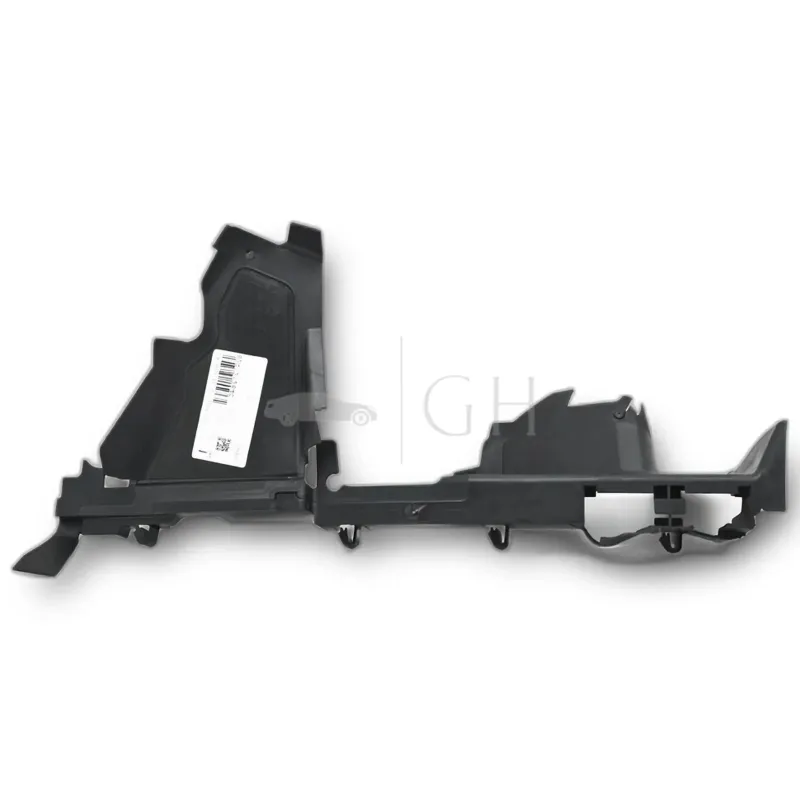 ORIGINALE - LISTELLO / CONVOGLIATORE RADIATORE LATO DX AUDI A1 (II) - 82A121332C