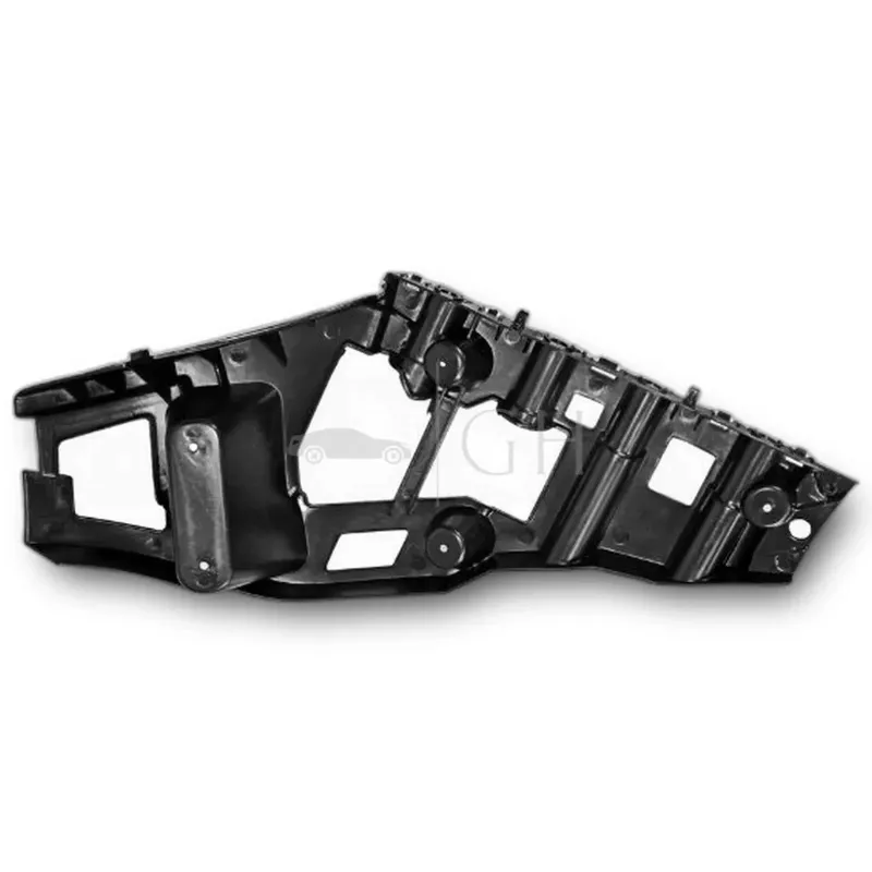 ORIGINALE - STAFFA / GUIDA / SUPPORTO LATO SX PARAURTI POST. RENAULT KOLEOS (II) - 850459576R