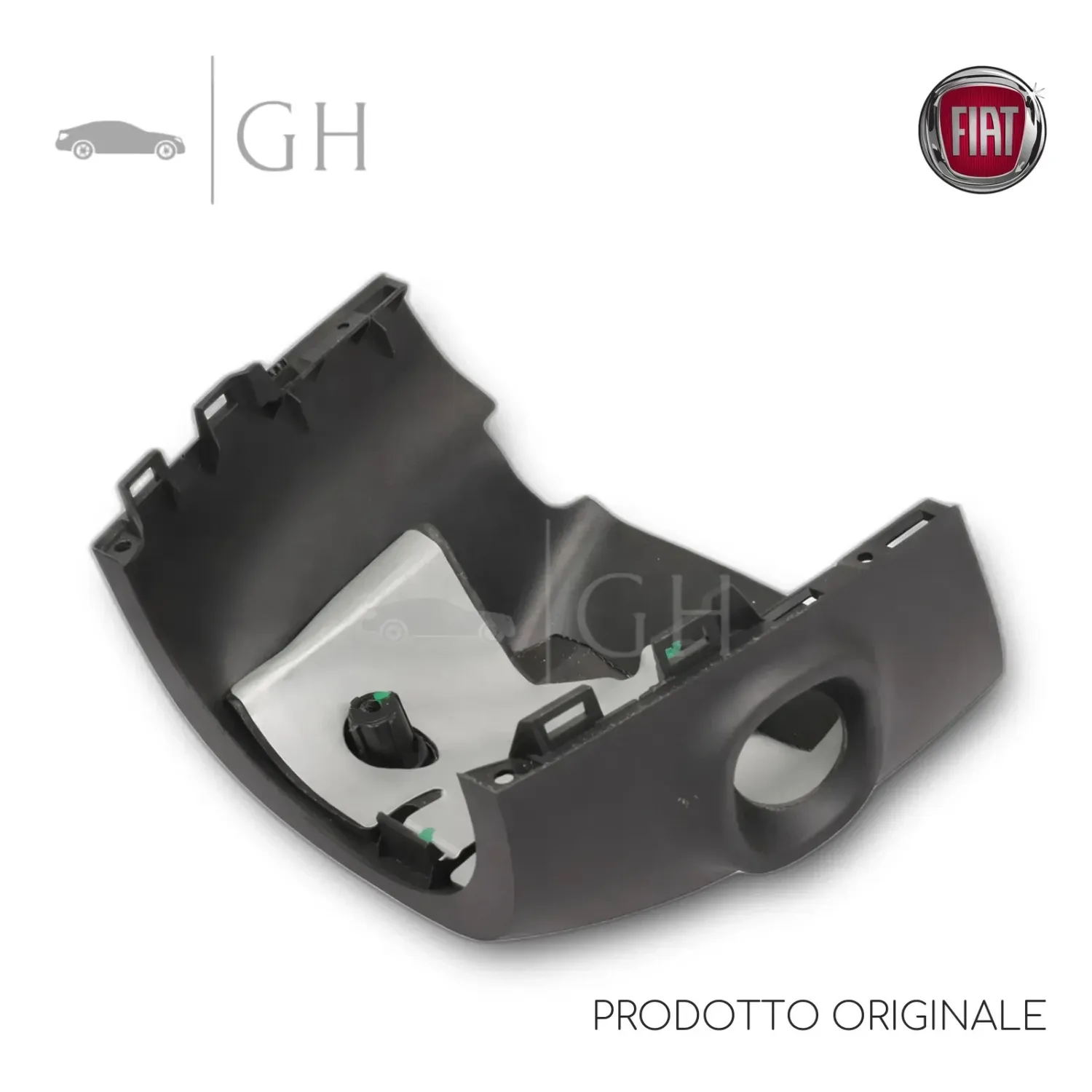ORIGINALE - RIVESTIMENTO / COPERTURA PIANTONE INFERIORE FIAT PANDA 312 (III)
