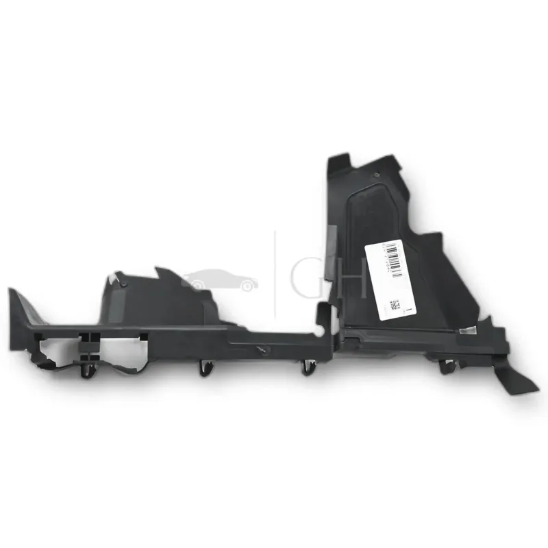 ORIGINALE - LISTELLO / CONVOGLIATORE RADIATORE LATO DX AUDI A1 (II) - 82A121284C