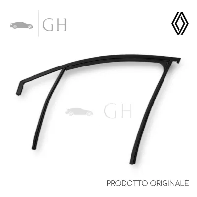 GUARNIZIONE GUIDA SCORRIMENTO CRISTALLO / VETRO PORTIERA ANT. SX RENAULT CLIO IV - 803319532R
