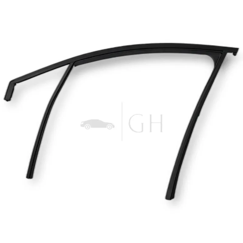 GUARNIZIONE GUIDA SCORRIMENTO CRISTALLO / VETRO PORTIERA ANT. SX RENAULT CLIO IV - 803319532R