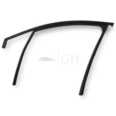 GUARNIZIONE GUIDA SCORRIMENTO CRISTALLO / VETRO PORTIERA ANT. SX RENAULT CLIO IV - 803319532R