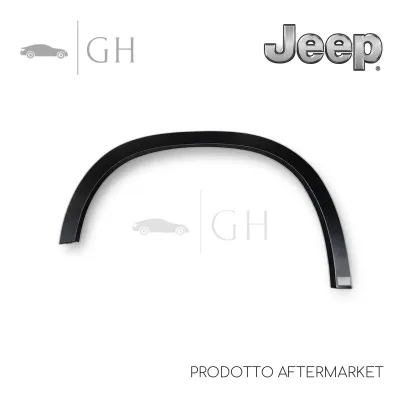 GIROPARAFANGO / MODANATURA PARACOLPI PARAFANGHINO ANT. SX JEEP AVENGER