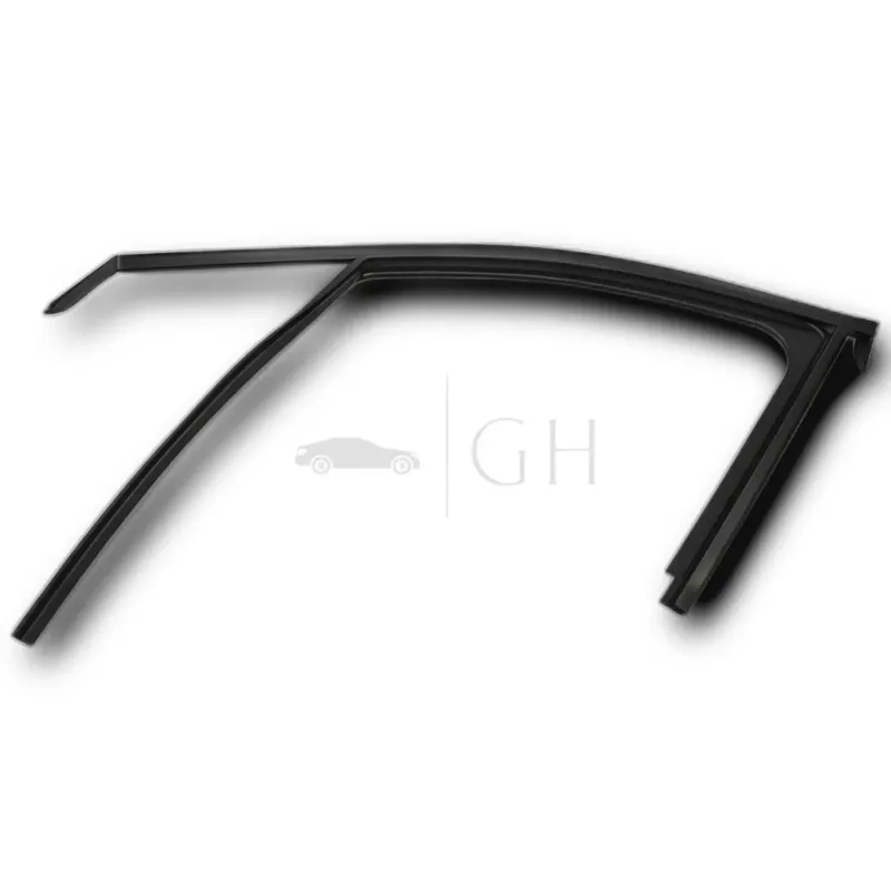 GUARNIZIONE GUIDA SCORRIMENTO CRISTALLO / VETRO PORTIERA ANT. SX PEUGEOT 2008 I - 9673086580