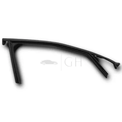 GUARNIZIONE GUIDA SCORRIMENTO CRISTALLO / VETRO PORTIERA ANT. DX PEUGEOT 2008 II - 9826324280