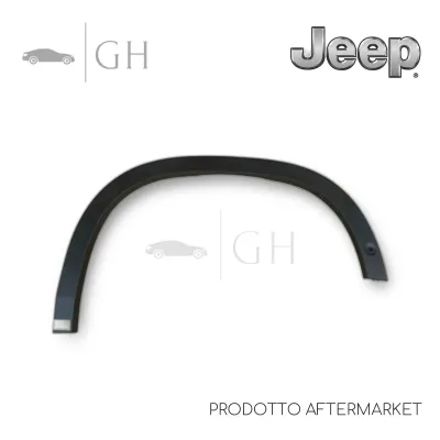 GIROPARAFANGO / MODANATURA PARACOLPI PARAFANGHINO C/SENSORE ANT. DX JEEP AVENGER