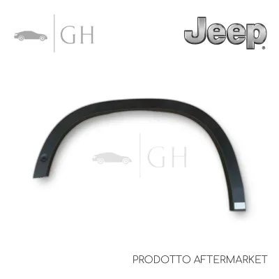 GIROPARAFANGO / MODANATURA PARACOLPI PARAFANGHINO C/SENSORE ANT. SX JEEP AVENGER
