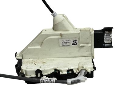 SERRATURA PORTA / PORTIERA ANT. DX CITROEN C3 III 2020 - PSA123980 - 163405ZJL1