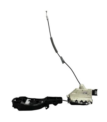 SERRATURA PORTA / PORTIERA ANT. DX CITROEN C3 III 2020 - PSA123980 - 163405ZJL1