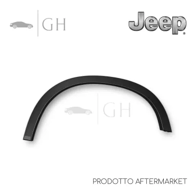 GIROPARAFANGO / MODANATURA PARACOLPI PARAFANGHINO POST. SX JEEP AVENGER