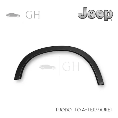 GIROPARAFANGO / MODANATURA PARACOLPI PARAFANGHINO POST. DX JEEP AVENGER