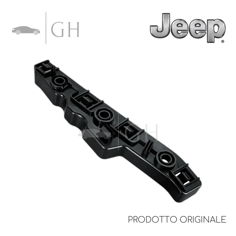 ORIGINALE - STAFFA / GUIDA / SUPPORTO LATO DX PARAURTI ANT. JEEP AVENGER