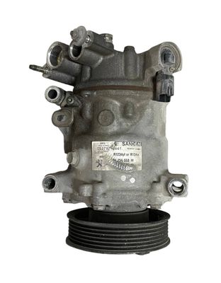 COMPRESSORE CLIMA A/C ARIA CONDIZIONATA PEUGEOT 2008 1.6 D HDI 2015 - 9675655880