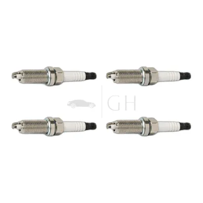 MAGNETI MARELLI - KIT 4 PZ CANDELE ACCENSIONE RENAULT CLIO (IV) 1.2 BENZINA